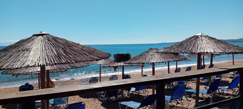 Maistrali Cafe Beach Bar