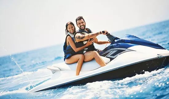 Turbo Jet Ski Tenerife