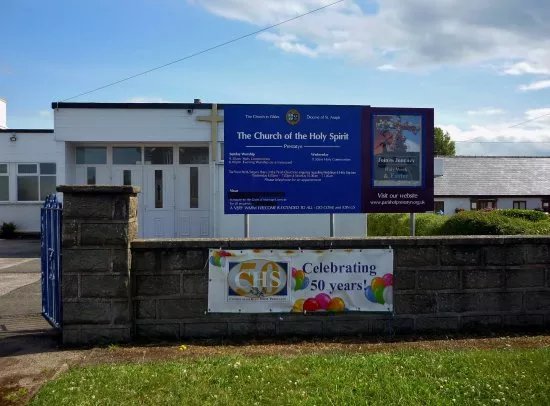 Church Of The Holy Spirit