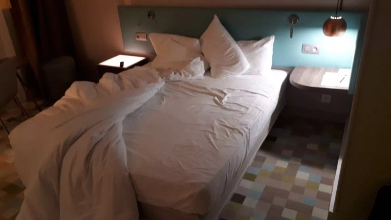 Hotel Mercure Marne La Vallee Bussy St Georges