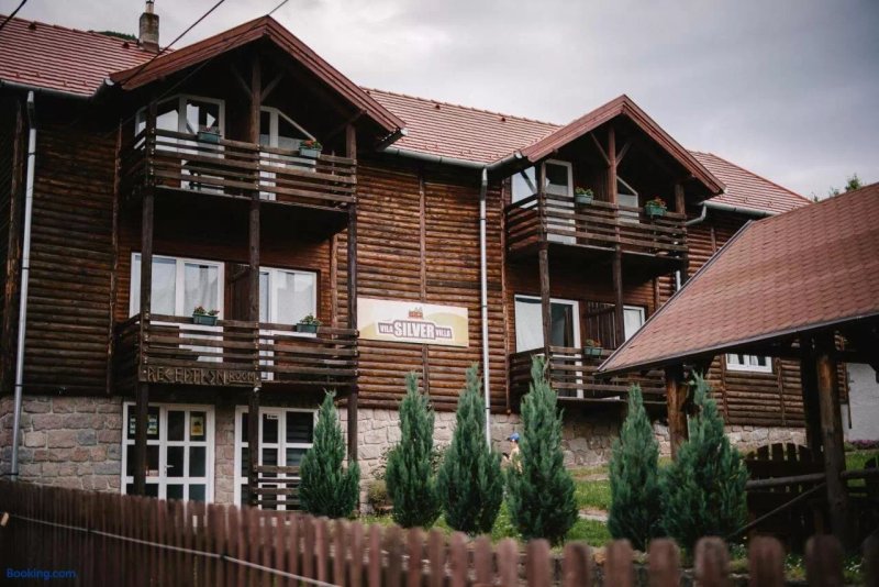 Silver Villa