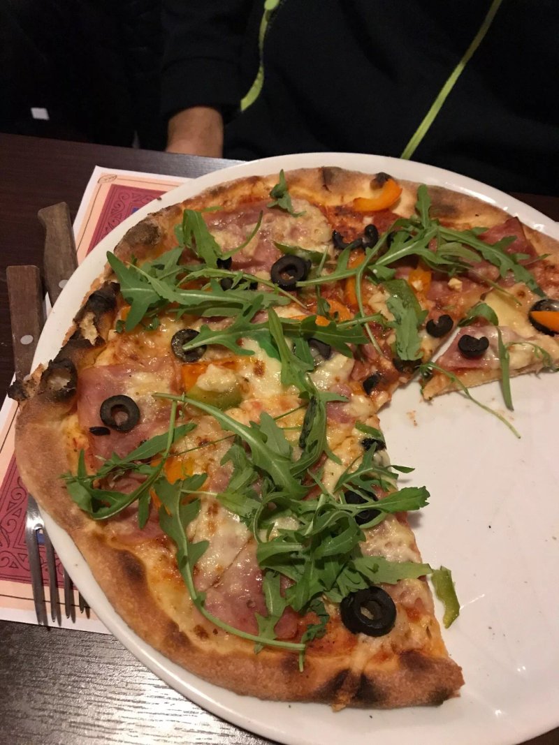 Pizzeria Burgum