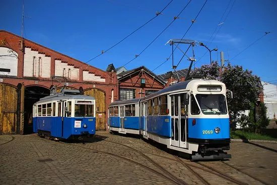 Klub Sympatykow Transportu Miejskiego