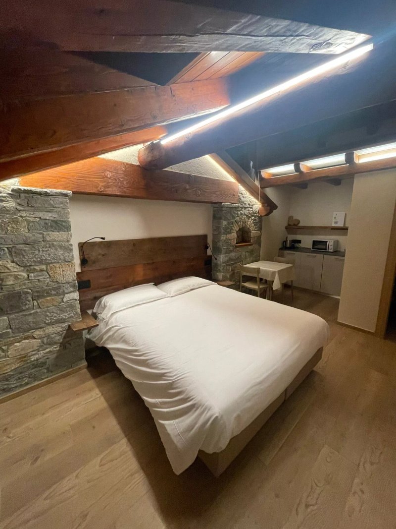 Eco Dimora Baltea - Affittacamere Al Verde Villaggio Di Rumiod