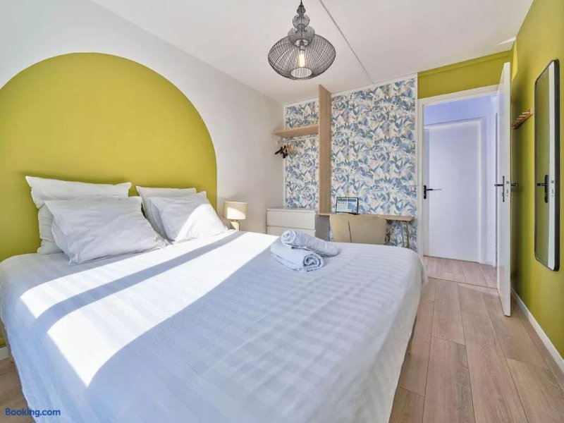 Les Chambres De Troyes - Parking Free Fibre Netflix