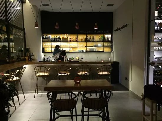 Materia Prima Cava & Wine Bistro (Koukaki)