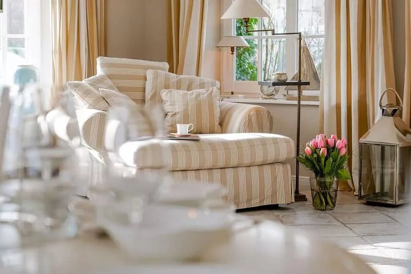 Haus Ekke Nekkepenn 2 - Sylt is a valuable living space and a soothing vacation