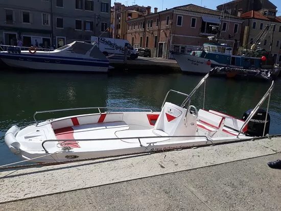 Motonautica Nordio - Noleggio Barche a Chioggia