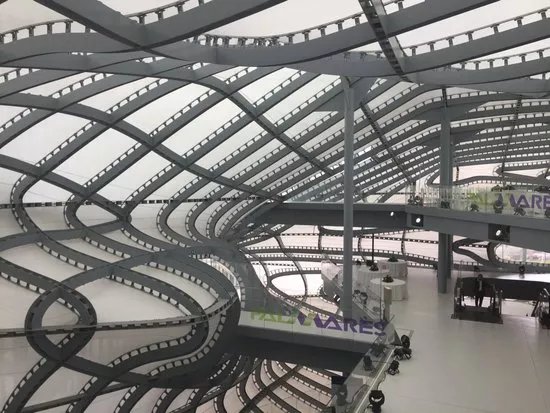 Roma Convention Center La Nuvola