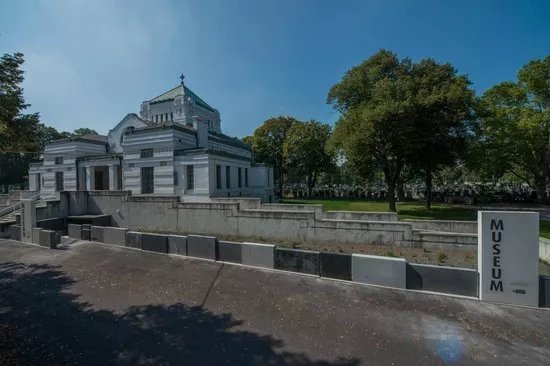 Funeral Museum (Bestattungsmuseum)