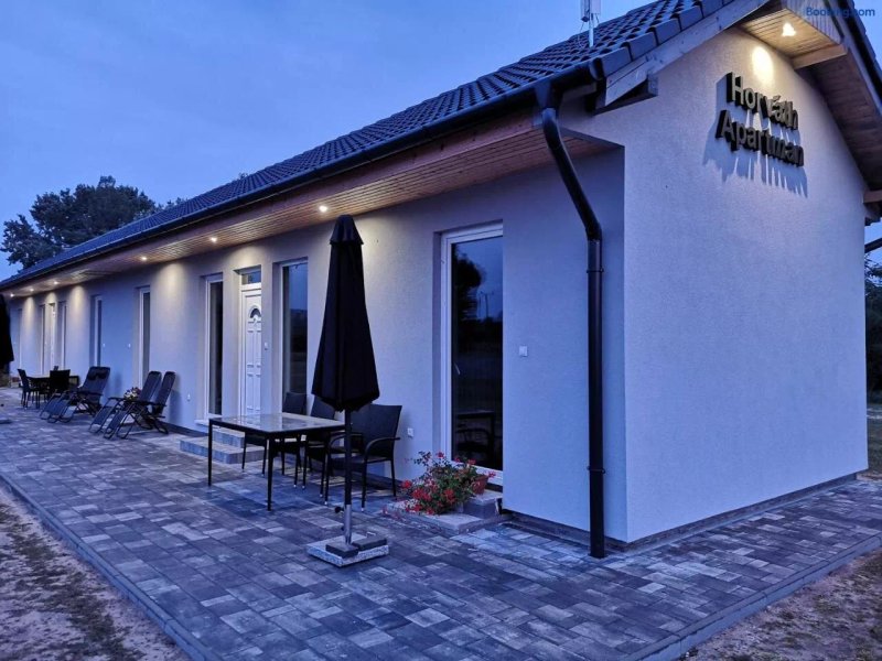 Horvath Apartmanok