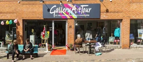 Gallery Arttour