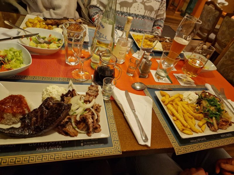 Restaurant Neu Mykonos