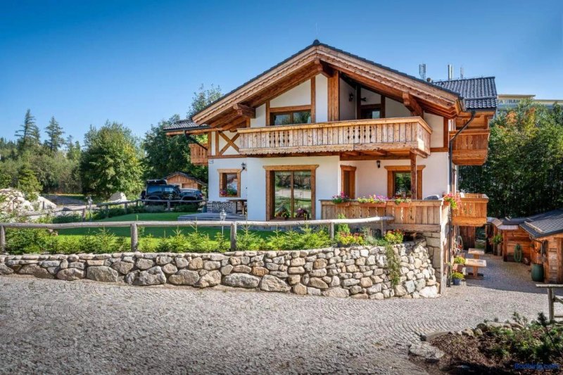 Tatrachalet Lomnica Rent