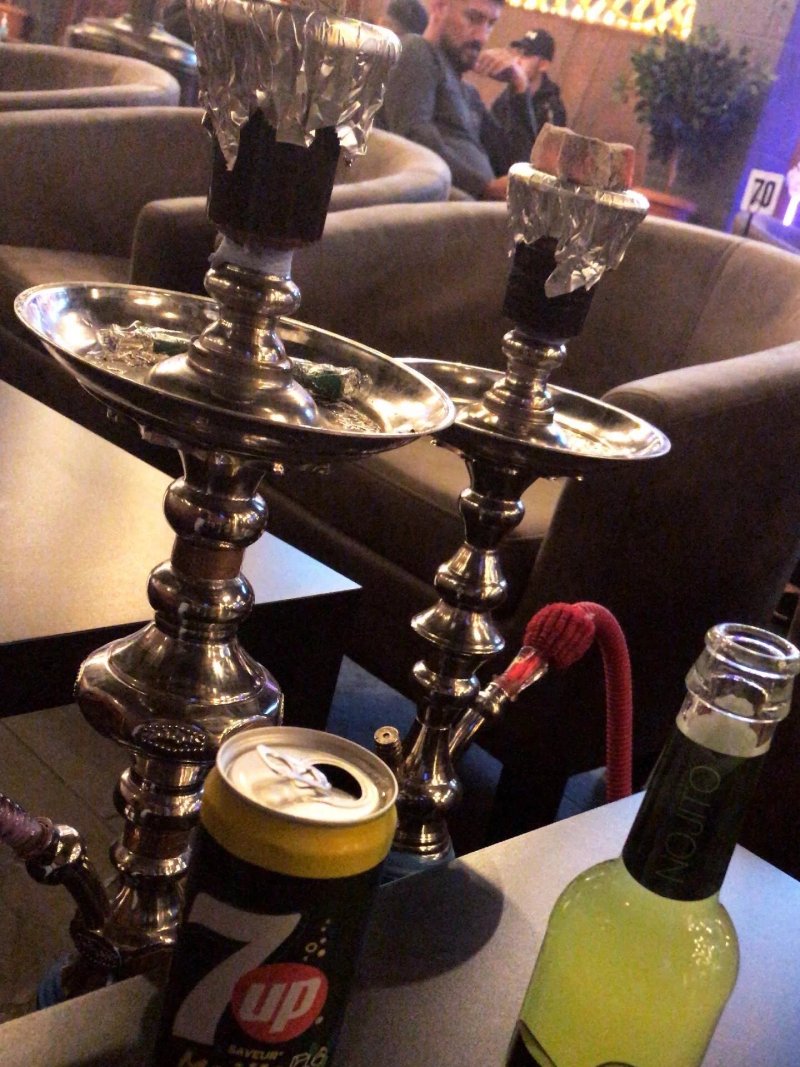 Luxor Cafe & Shisha Lounge