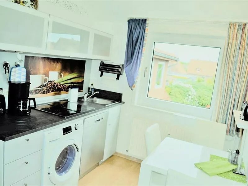 Apartment Runge - apartment / apartment, shower, toilet, 2 bedrooms