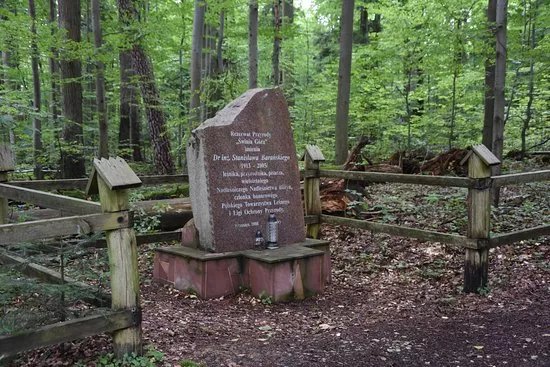 Swinia Gora Nature Reserve