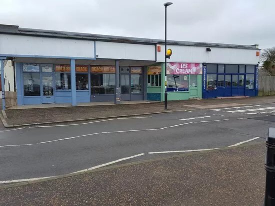 Gray's Amusements Mundesley