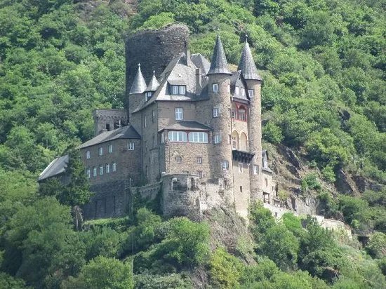 Burg Katz