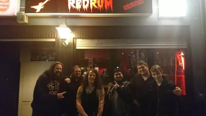 Redrum Rockbar