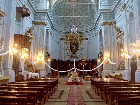 Chiesa Collegiata di San Nicolo di Bari