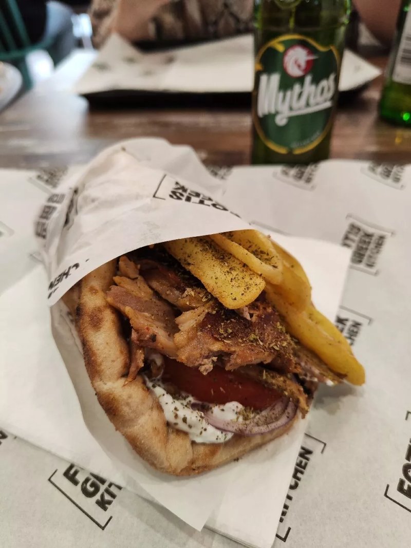 Fotis Greek Kitchen