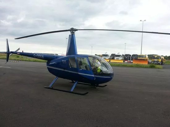 Northumbria Helicopters