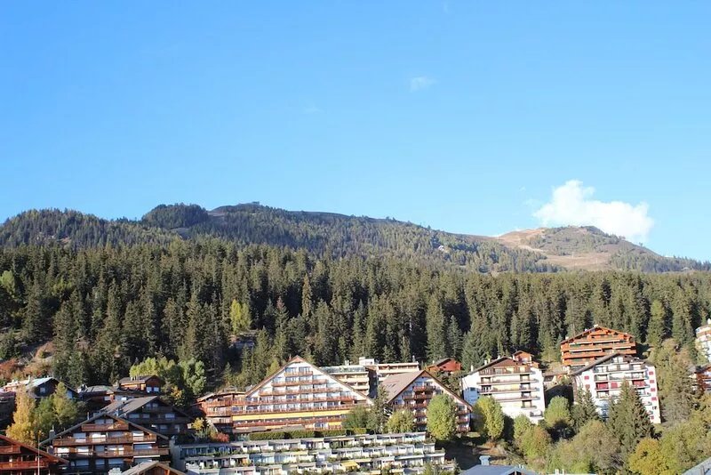 Apartment in Crans Montana
