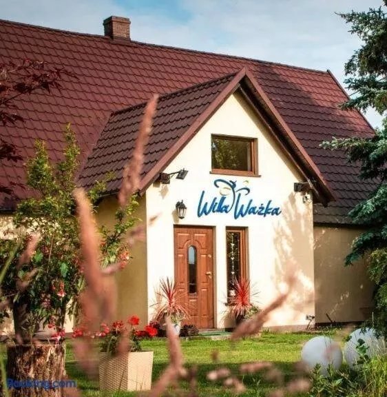 Willa Ważka