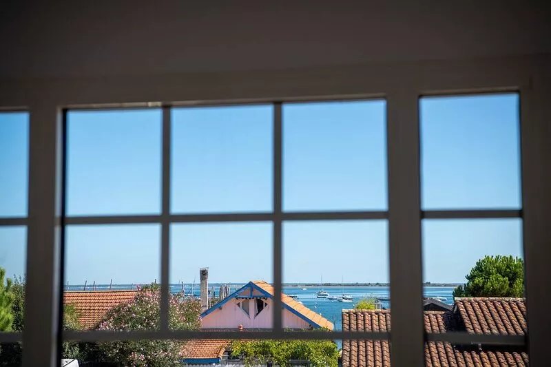 Villa Aitama Apartment T3 - rez de jardin