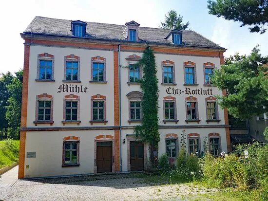 Schmidt-Rottluff Muhle