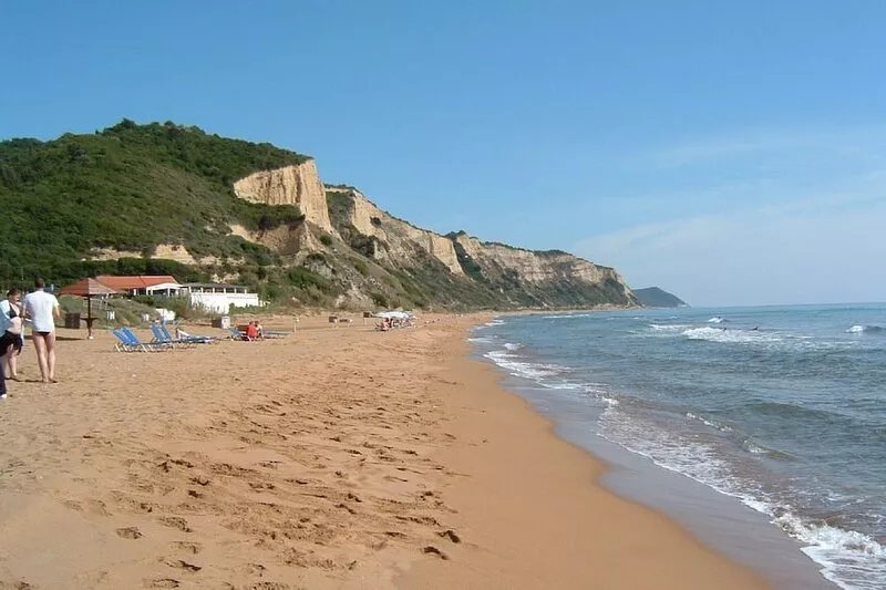 Wonderful and comfortable apartments near a wonderful sandy beach