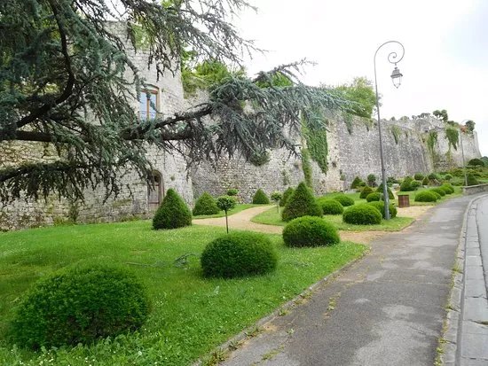 Chateau de Chateau-Thierry