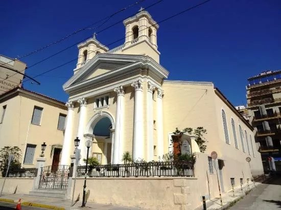 The Catholic Church of St. Paul