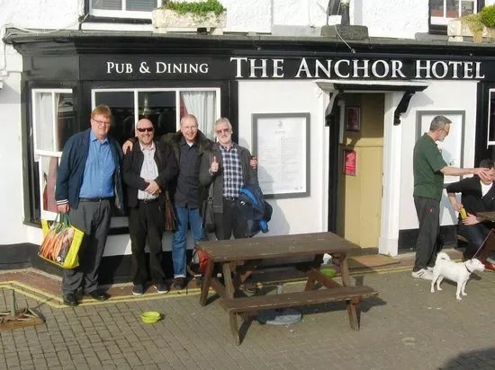 The Anchor Hotel, Burnham On Crouch