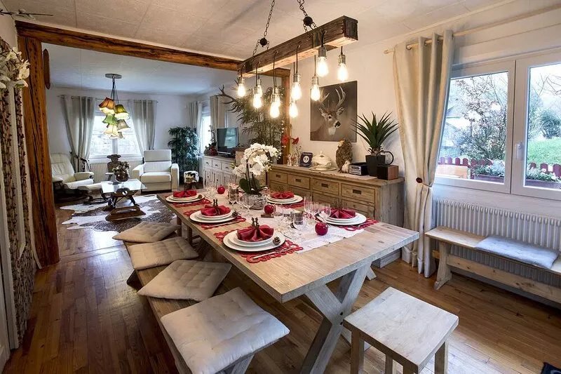 House in Breitenbach
