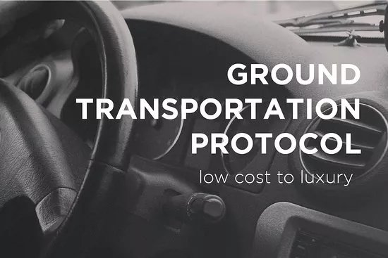 Airport transport Centre