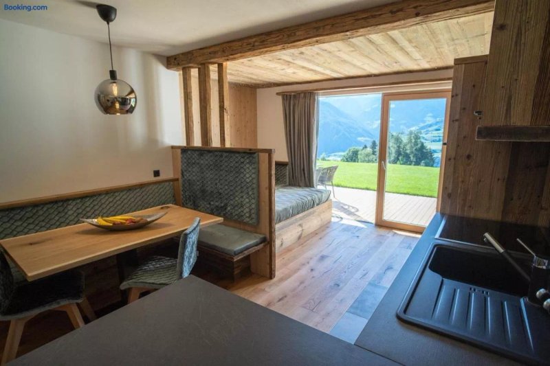 Chalet Am Wiesenweg