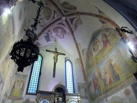 Chiesa di San Bernardino alle Monache