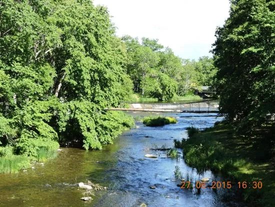 Nature Trail in Keila Joa Park