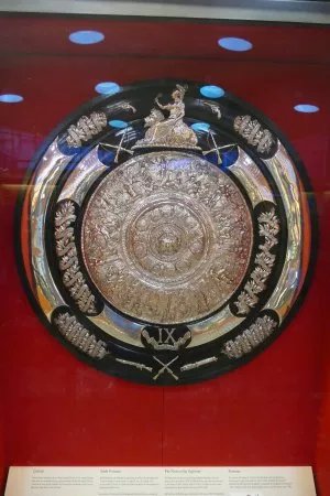 Shirehall - Royal Norfolk Regimental Museum