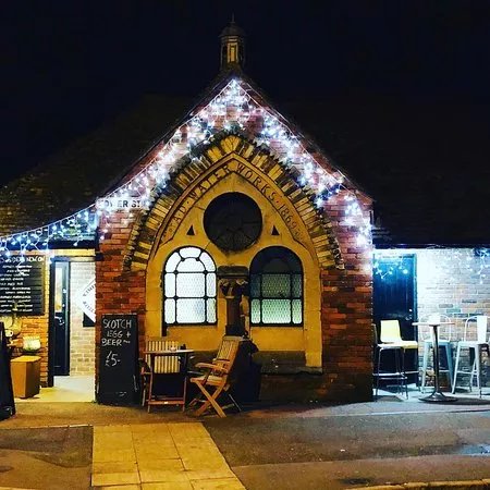 Rye Waterworks MIcropub