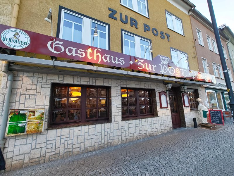 Gasthaus & Pension „zur Post“
