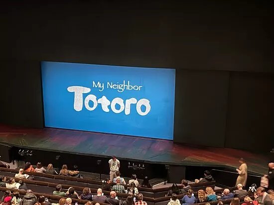Barbican Theatre