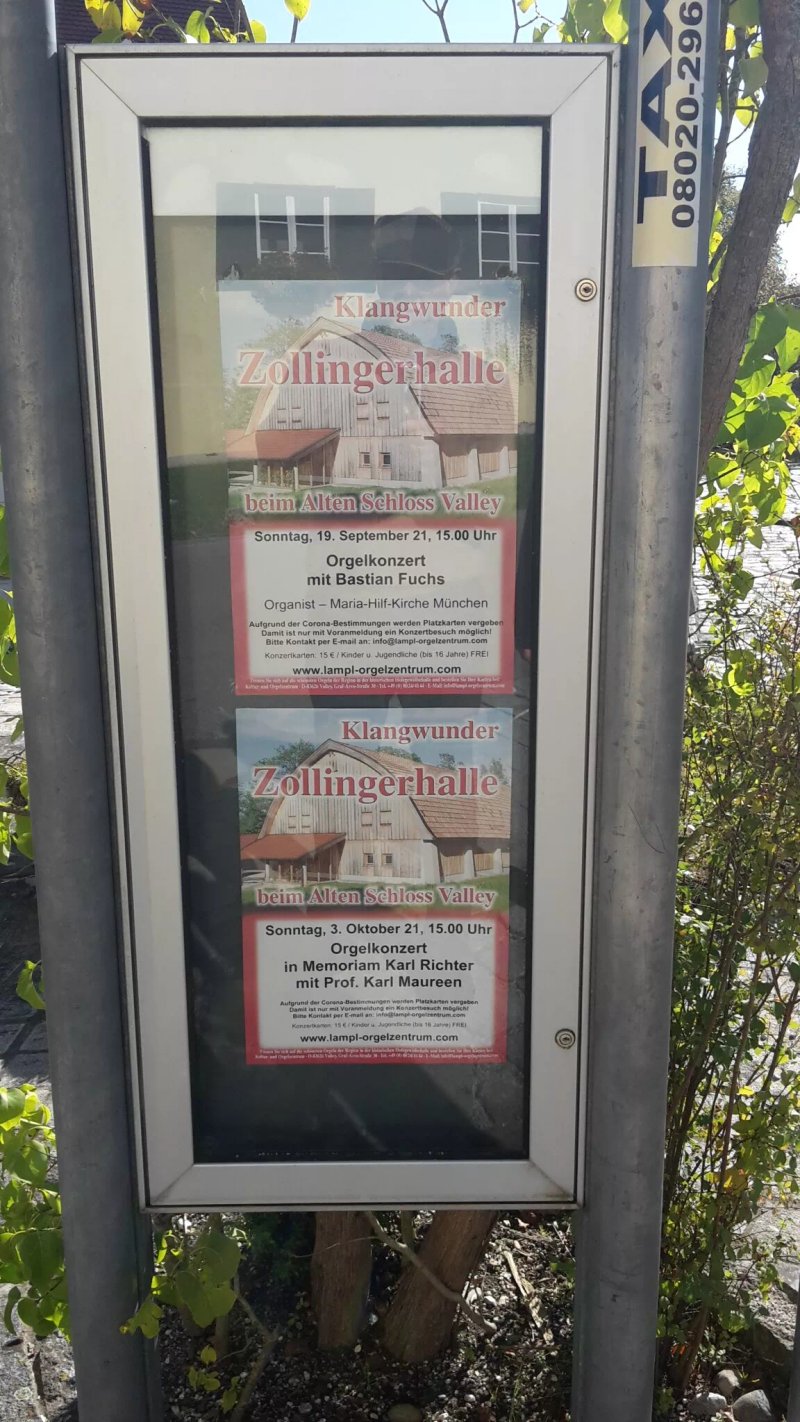 Kultur-und Orgelzentrum