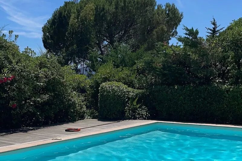 Pretty provencal villa in Grimaud.