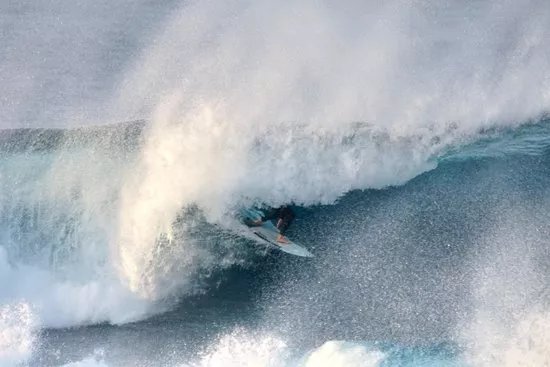 Salinas Surf Camp