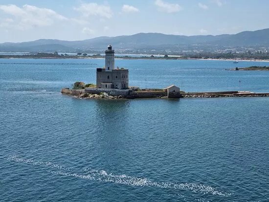 Faro Dell'isola Bocca