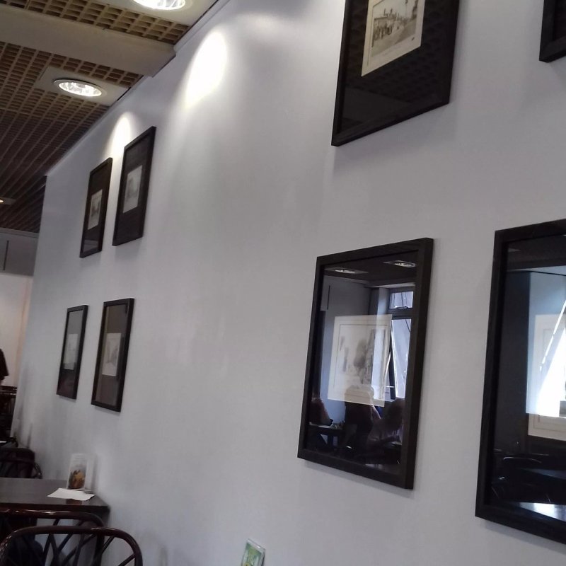 J E Beales Coffee Shop