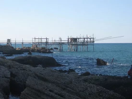 Trabocco Punta Torre